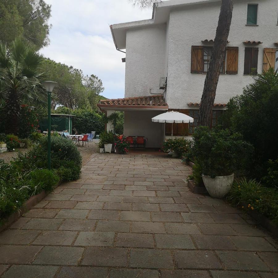 Villa Manuela Pula Exterior photo