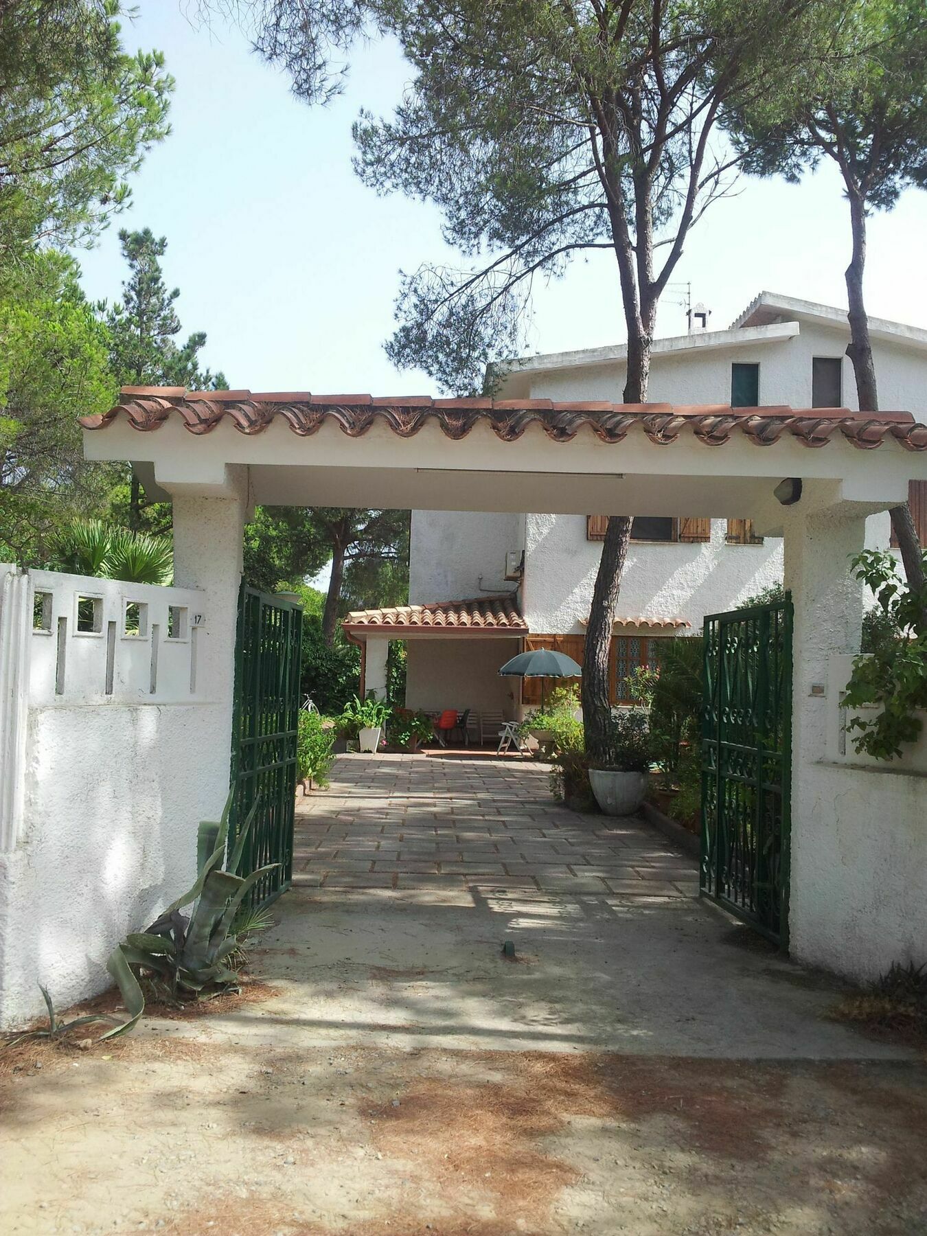 Villa Manuela Pula Exterior photo
